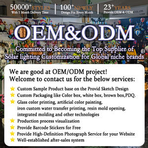 Lumières de jardin pour les fêtes de Noël, 90 23, cadre en métal, LED, quatre saisons, fleurs, piquets lumineux, IP44, étanches, commande vocale, gradation, extérieur - Product Image 6