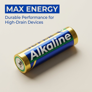 Pila Alcalina AAA de 1.5V de Larga Duración LR03, Pila Seca Primaria para Control Remoto, Relojes, Juguetes, Linternas y Dispositivos - Product Image 5