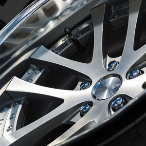 Jantes forgées Weds Kranze LXZ 3 pièces 19 20 pouces 5x112 5x114.3 pour BMW M3 M4 Audi RS5 <span class=keywords><strong>Mercedes</strong></span> AMG Porsche - Product Image 4