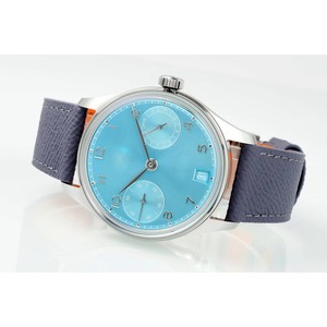 Montre automatique pour homme de haute qualité européenne, style décontracté et tendance, bracelet en silicone, livraison directe - Product Image 2