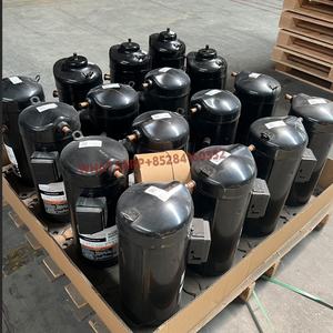 Compresor Scroll Copeland ZP72KCE-TFD-522 para VRF y HVAC Exterior, Compresor de Refrigeración, Piezas de Refrigeración, Piezas de HVAC - Product Image 4