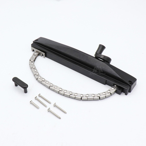 Bảy Điều chỉnh phun Điều khiển bằng tay chuỗi cuộn dây hợp kim nhôm mái hiên cửa sổ cuộn với chìa khóa hoặc không có chìa khóa - Product Image 5