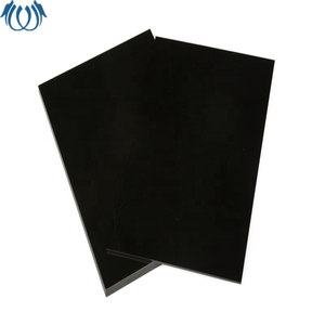 2025 nouvelle feuille décorative acrylique plexiglas dichroïque panneau de douche <span class=keywords><strong>noir</strong></span> personnalisé feuille acrylique - Product Image 6