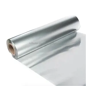 Lamina di alluminio di buona qualità lamina di alluminio 8011 1235 90m Micron fogli di alluminio rotola fogli di alluminio farmaceutici