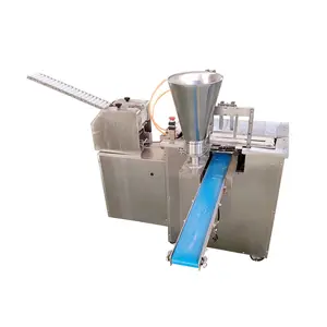 Fully Automatic Wonton Making Machine Woton Folding Filling Machine Electric Ravioli Machine