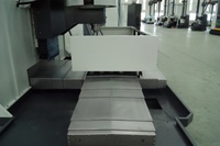 Centre d'usinage CNC 4 axes VMC1580 de type vertical BT40/BT50, commande Fanuc, pour moules de grande taille et pièces structurelles, avec ATC 24 pièces