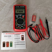 Télémètre laser professionnel KJ100 avec écran LCD, mesure jusqu'à 100 m, certifié CE (0,01 % + 1) de précision, pour la topographie et la construction