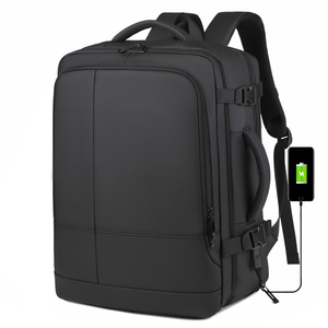 Mochila para Portátil de Diseño Nuevo, Gran Capacidad, Impermeable, para Hombre, para Viajes, Ocio, Antirrobo, a Prueba de Golpes - Product Image 2