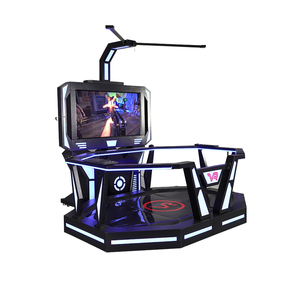 VR Virtual Reality <strong>Simulator</strong> Player Shooting <strong>Game</strong> Large <strong>Game</strong> Machine VR <strong>Simulator</strong> - Product Image 4