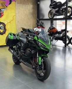 <span class=keywords><strong>Kawasaki</strong></span> Z1000SX Sport Tourer 1043cc Moteur 4 cylindres en ligne Pare-brise réglable Motos à essence - Product Image 1