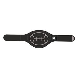 Electro estimulador muscular masaje entrenador de la cintura cinturón Fitness <span class=keywords><strong>para</strong></span> <span class=keywords><strong>hombre</strong></span> - Product Image 1