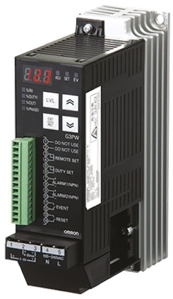 G3pw-a220eu-s Signal Conditioner, 1  5 V Current/voltage Input, Output, 100v Ac, 240 Din Rail Installation, Mini Mcr-2-rpss-i-2
