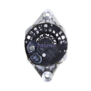 Alternatore compatibile con FIAT TIPO 1.6 D (356HXG11) Diesel (KW: 84, CV: 114) dal 09-2016 al 10-2020 KUHNER 554221RI NUOVO - Product Image 3