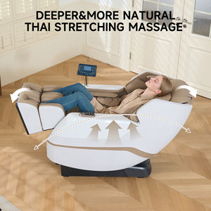 Fauteuil-Lit de <span class=keywords><strong>Massage</strong></span> Électrique de Salon à Zéro Gravité Entièrement Personnalisable OEM de Chine, Corps Complet, ÉCONOMIQUE - Product Image 6