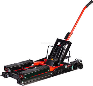 Rampa para Motocicletas, Elevador Hidráulico de Acero para Motocicletas, Soporte de Reparación para Motocicletas y ATV de 1500 lb, Máquina Elevadora para Motos de Cross - Product Image 1