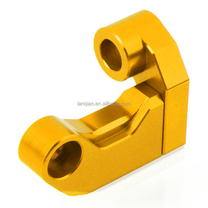 Accesorios de motocicleta para <span class=keywords><strong>Honda</strong></span> CB650F pinza de freno delantero soporte Línea abrazaderas de alambre Clip CB 650F 650F <span class=keywords><strong>CB650</strong></span> <span class=keywords><strong>F</strong></span> 2014-2019 2018 17 - Product Image 4