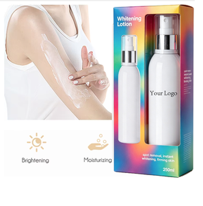 Crème et Lotion Éclaircissante et Raffermissante Instantanée pour Soins de la <span class=keywords><strong>Peau</strong></span>, Conforme aux Normes UE, Marque <span class=keywords><strong>Blanche</strong></span>/OEM, Vente en Gros DDP - Product Image 1