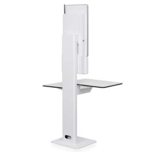 Quiosque automático da verificação geral do auto do tela táctil quiosque pedindo na parede do pagamento do serviço do auto do quiosque - Product Image 5