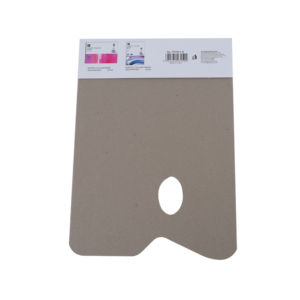 Paletas de lágrima, 355x255mm, para usar con color Gouache y color agua - Product Image 5