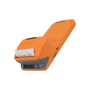 Smart Handheld Barcode <b>Scanner</b> Terminal NFC Wi-Fi 6 POS Machine Portable All-in-One Android OS Capacitive Touchscreen - Product Image 5