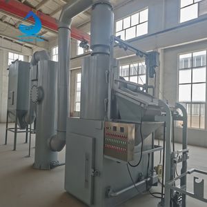 Incinérateurs solides de grande taille, sans fumée, à moteur, pour les hôpitaux, les cliniques et divers déchets médicaux - Product Image 3