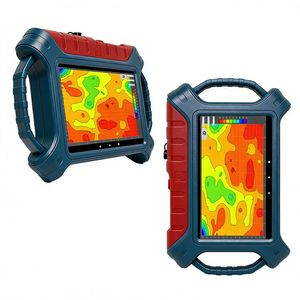 Detector de Vetas de Oro Subterráneas Profundas ADZN-600, Instrumento Geofísico de Metales de 600m, Equipo Geológico - Product Image 1