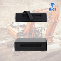 Localizador GPS Impermeable con Imán Integrado ES431 LTE Cat.M NB para Rastreo de Activos en Remolques y Camiones de Plataforma