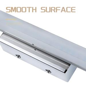 Lámparas LED Modernas de Pared con Cuerpo de Hierro, Resistentes al Agua IP44, para Baño, Sobre el Espejo, para Uso en Hoteles y Restaurantes - Product Image 6