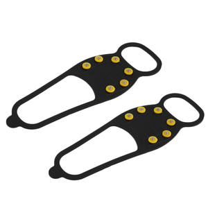 Baskets en Silicone pour chaussures, universel, en acier, sécurité en hiver - Product Image 2