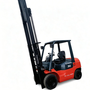 Chariots élévateurs Toyota d'occasion en bon état, prix abordable, 3T/5T, importés, vendus directement à l'étranger, testés et inspectés, faible nombre d'heures de fonctionnement - Product Image 1