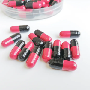 Capsules noires et rouges 800mg pour la vitalité masculine, l'énergie, la résistance et l'endurance - Approvisionnement en vrac, OEM, ODM, Marque privée - Product Image 4
