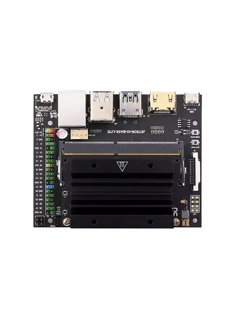 NVIDIA Jetson Nano Module AI Development Board Single Board Computers (SBC) D_B_J0004 Display Kit Optional