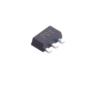 Ic. Circuitos integrados, microcontroladores, componentes electrónicos, transistores IGBT. SOT-89 P01 ZXTP5401ZTA