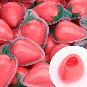 Bonbons emballés individuellement Fudge 3d sous différentes formes avec <span class=keywords><strong>confiture</strong></span> Fabricant d'usine de remplissage Bonbons à la <span class=keywords><strong>gélatine</strong></span> en gros - Product Image 2