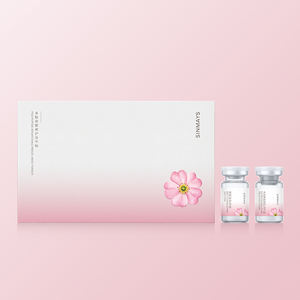 लयोफिलाइज्ड पाउडर हाइड्रेशन त्वचा बेस केयर दैनिक चेहरे का उपयोग पेप्टाइड मरम्मत फ्रीज सूखे पाउडर - Product Image 1