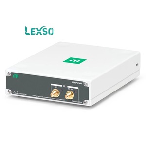 Dispositivo de Radio Definido por Software National Instruments Ni-usrp-2900, Conector de Bus USB 2.0 3.0, 70 Mhz, Medición Electrónica Lexso - Product Image 1