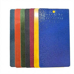 Revêtement en poudre résistant aux UV <span class=keywords><strong>Ral</strong></span> 5010, métal industriel, finition brillante, <span class=keywords><strong>Ral</strong></span> <span class=keywords><strong>1005</strong></span> jaune miel, anti-corrosion, cadres enduits de peinture en poudre - Product Image 1