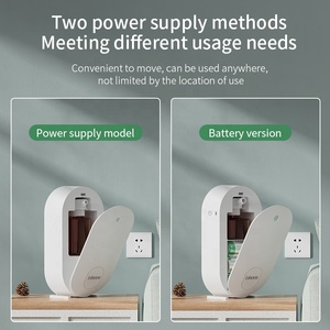 Tùy Chỉnh Nhà Máy Phun Sương Không Nước Không Khí Mùi Hương Tinh Dầu Hương Thơm Điện Xách Tay Mini Khuếch Tán Máy Treo Tường Hương Thơm Khuếch Tán - Product Image 2