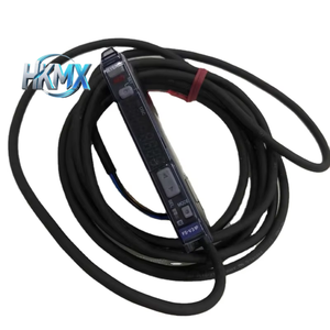 เซ็นเซอร์ไฟเบอร์ออปติกรุ่น FS-N41P, FS-N40P, FS-N42P, FS-N43P ชุดแอมพลิฟายเออร์ดิจิทัลสำหรับการตรวจจับวัตถุขนาดเล็กในอุตสาหกรรม - Product Image 1