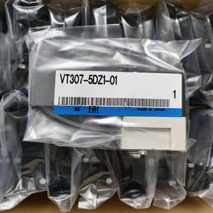 Vanne solénoïde d'origine SMC VT307-5DZ1-01 - Product Image 4