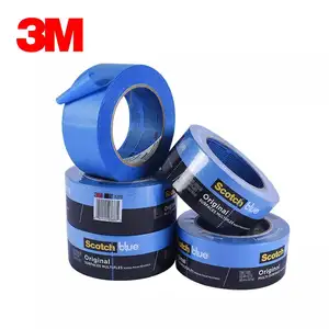 Multi-purpose Original Masking Tape For Painting Blue Masking Tape Supplier  Manufacturers and Suppliers China - Factory Price - Naikos(Xiamen) Adhesive  Tape Co., Ltd