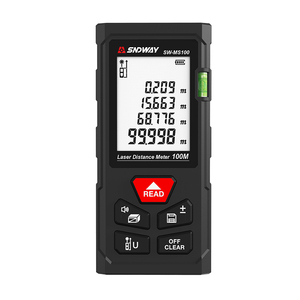<span class=keywords><strong>Misuratore</strong></span> <span class=keywords><strong>Laser</strong></span> SNDWAY SW-MS100 con Portata di 100m, Strumento di Misurazione <span class=keywords><strong>Laser</strong></span> al Miglior Prezzo - Product Image 2