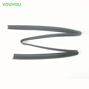 VOUVOU Goma de canal de vidrio de cuerpo de puerta de 2008 para <span class=keywords><strong>Mazda</strong></span> <span class=keywords><strong>3</strong></span> 2013-BL <span class=keywords><strong>Sedan</strong></span> 4 puertas con 1 año de garantía - Product Image 2