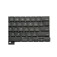 Nouvel ordinateur portable A2338 clavier US UK RU SP FR pour MacBook Pro Retina 13.3 "M1 A2338 clavier 2020 an