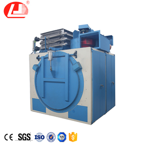 Séchoir industriel à double porte haute vitesse de 130 kg, neuf - Product Image 6