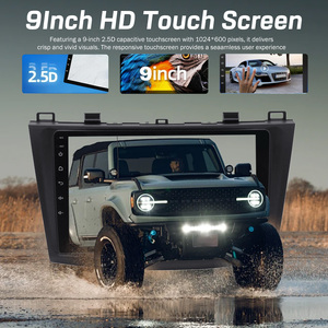 <span class=keywords><strong>Android</strong></span> 13 Autoradio GPS-<span class=keywords><strong>Navigation</strong></span> 2+32G für Mazda <span class=keywords><strong>3</strong></span> BL 2009-2013 mit Carplay <span class=keywords><strong>Android</strong></span> Auto WLAN + Rückfahrkamera DVD-Player - Product Image 3