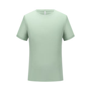 Camiseta Deportiva Personalizada 100% Poliéster para Hombre, Impresión de Camisetas para Correr, Secado Rápido, Mangas Cortas, Ropa Deportiva para Gimnasio para Mujer - Product Image 2