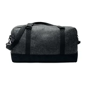 Borsa da weekend INDICO BAG in RPET, merchandising sostenibile - Product Image 6