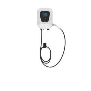 PEVC2201-7KW Pengisi Daya Kendaraan Listrik AC Dasar Tipe 2 EU untuk Dinding, Satu/Tiga Fasa, dengan Byd - Product Image 1