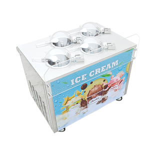 Automatische Softy-Ijsmachine Elektronische Gelato-Maker Ijsmachine Met Zachte En Harde Smaak - Product Image 2